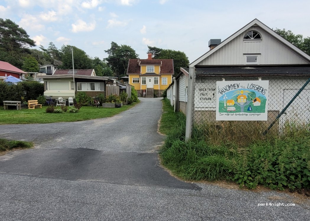 Löfgrens Camping — foto