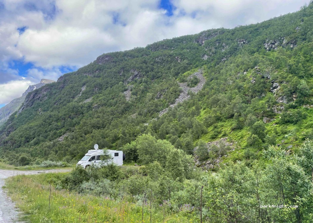 (6216) Stranda - 3 Primær Fylkesveg 63 — foto