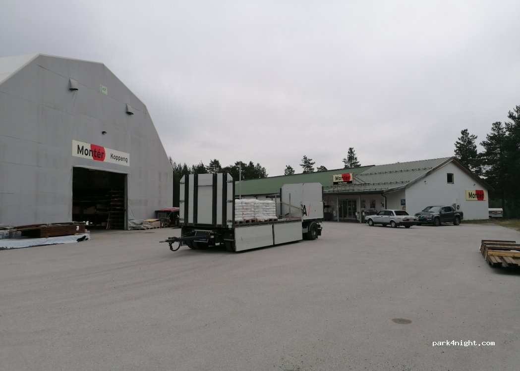 (2480) Koppang - 15 øverengsmoen — foto