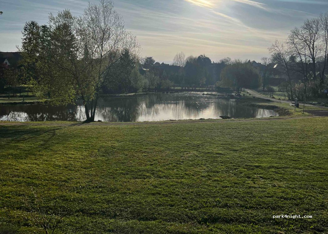 Aire de camping-car Wiwersheim — foto 3