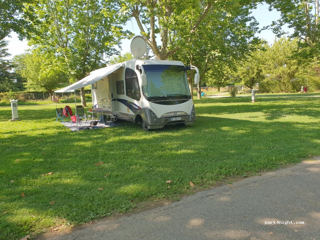 Camping municipal La Piboulette — foto 2