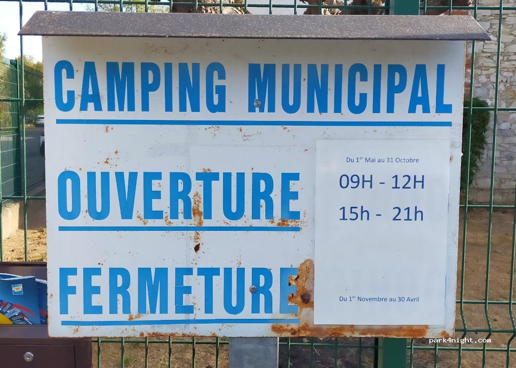 Camping municipal La Piboulette — foto 3