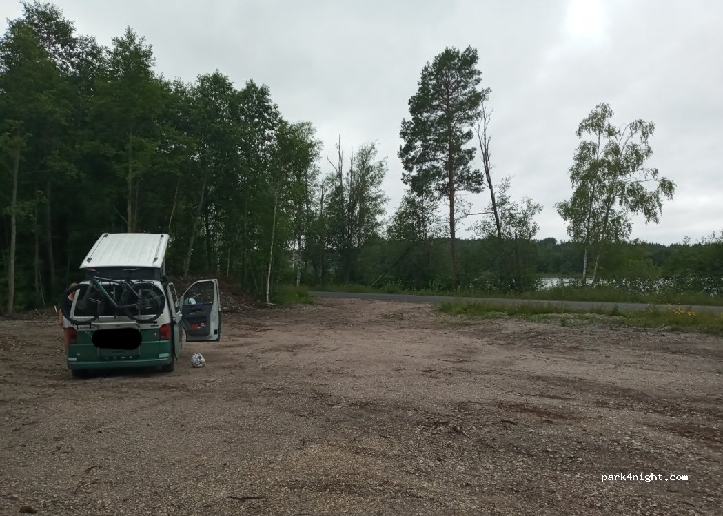 (795 91) Rättvik - Dalhallavägen — foto