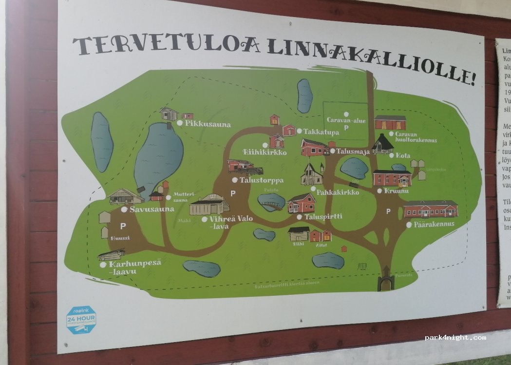 Linnakallio — foto