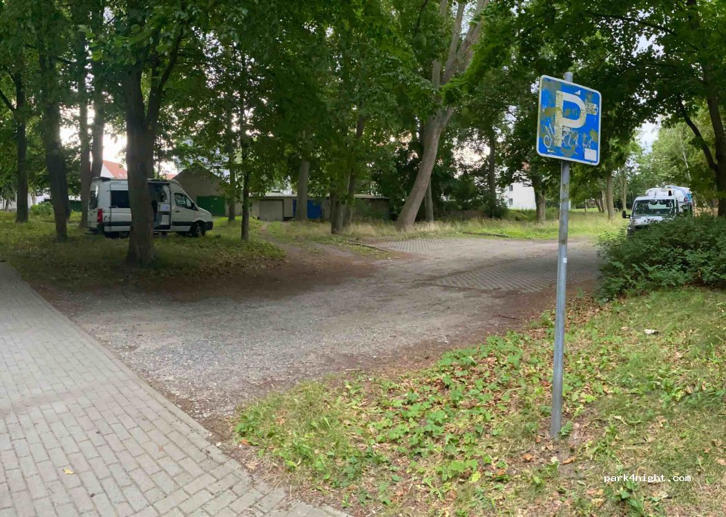 (18311) Ribnitz-Damgarten - 1 Waldstraße — foto 2