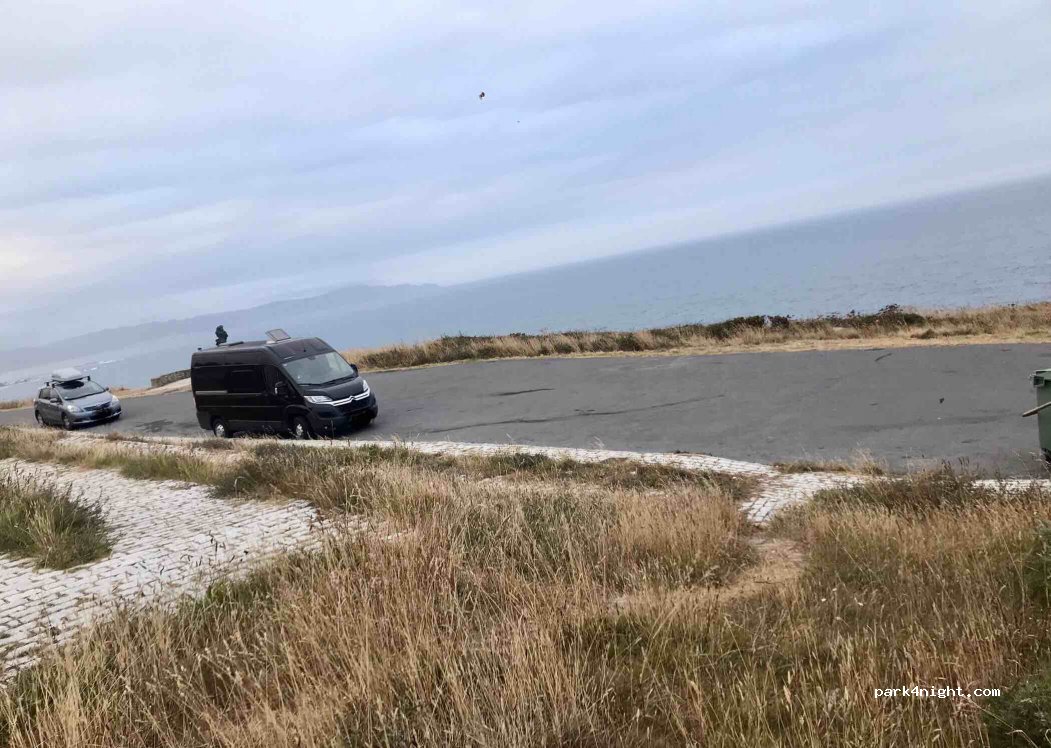(15117) Laxe - Unnamed Road — foto