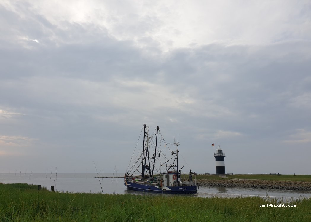 (27638) Wurster Nordseeküste - 61 Strandstraße — foto