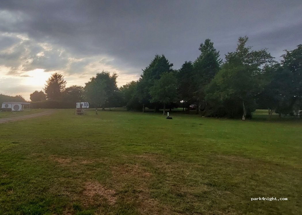 Zeacombe House Caravan Park — foto