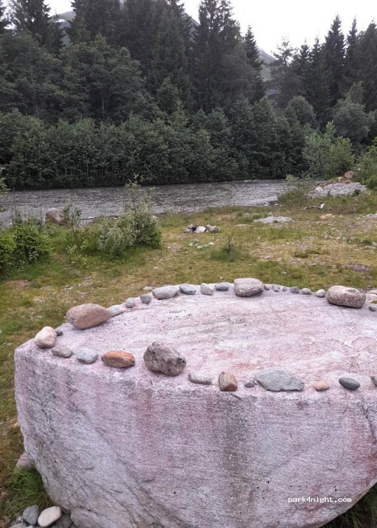 (6763) Hornindal - 91 Primær Fylkesveg 60 — foto