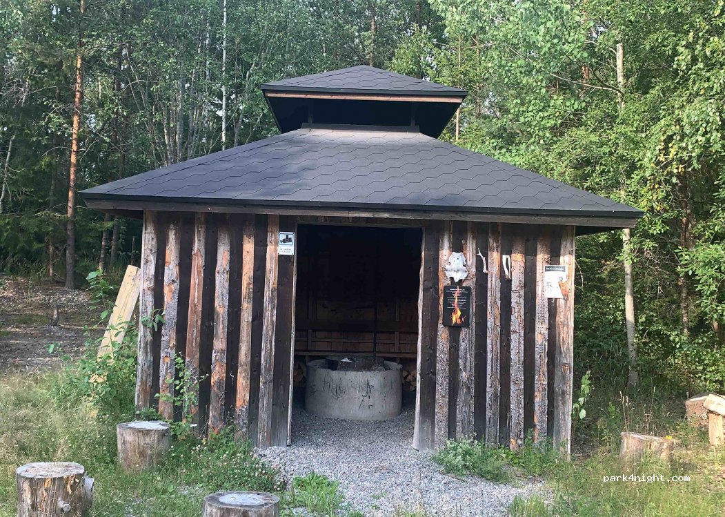 (806 49) Hillesjön - — foto