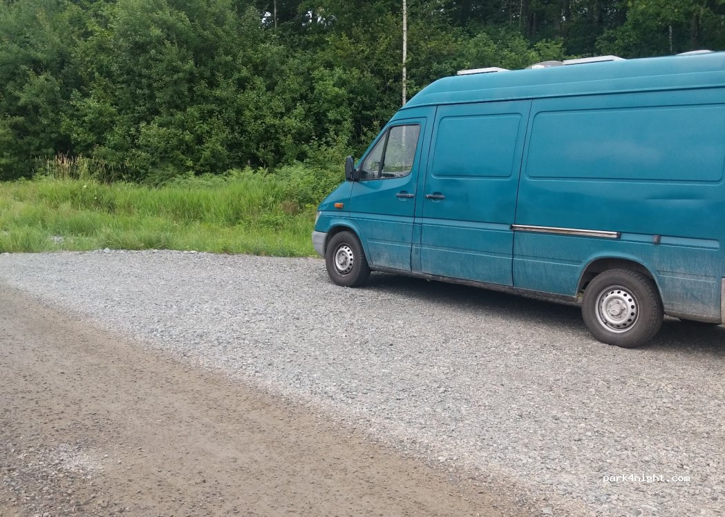 (432 92) Varberg - Unnamed Road — foto