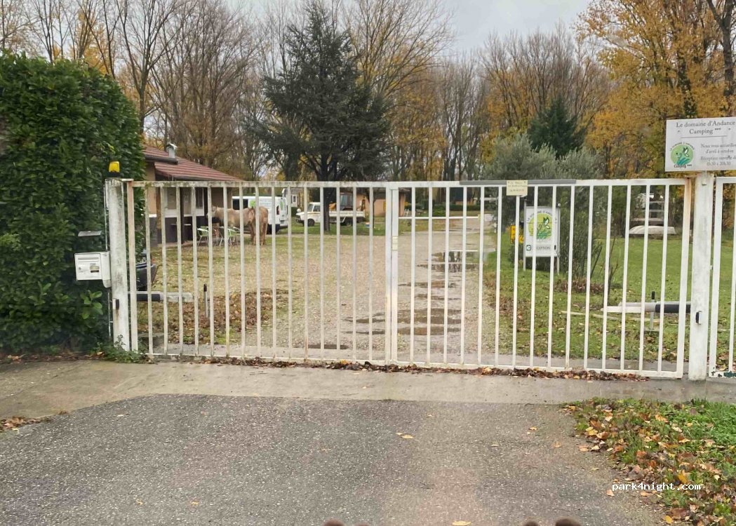 Le Domaine d'Andance — foto