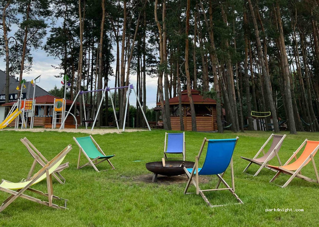 Kamper Park Wakacyjna Wioska — foto