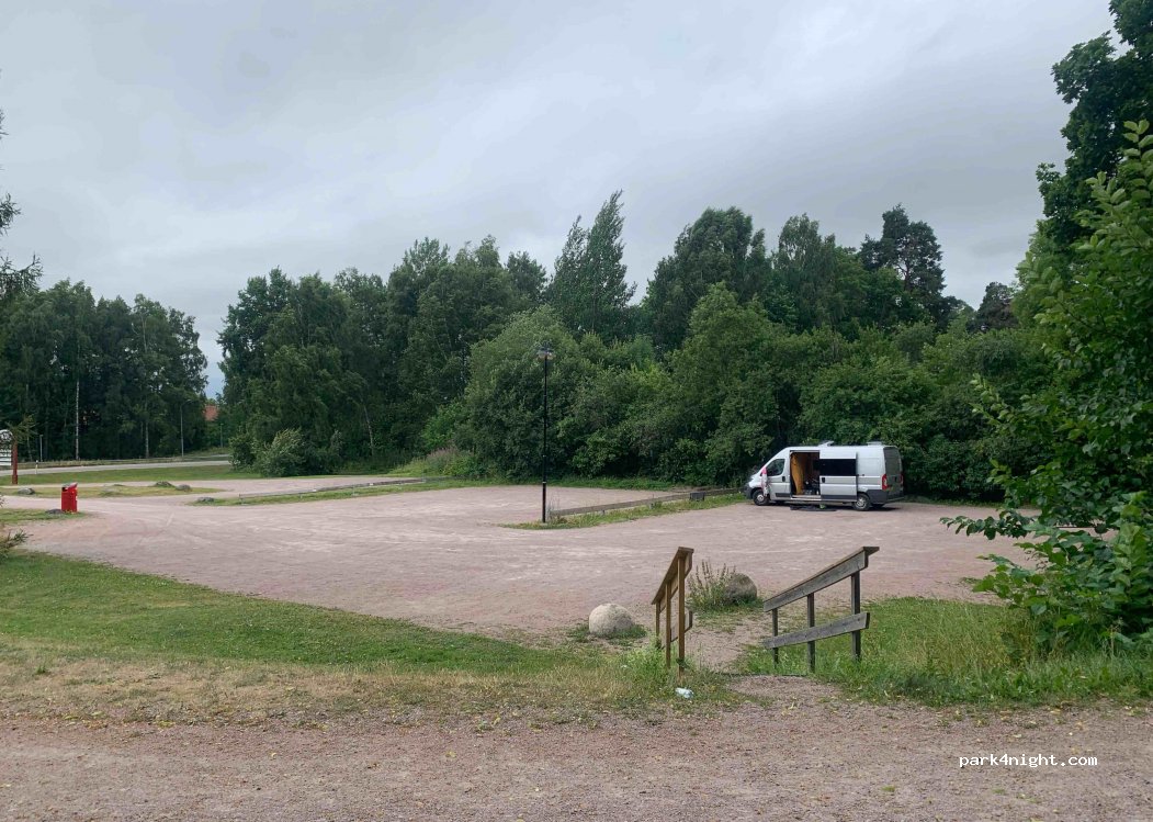 (734 40) Hallstahammar - 1B Karl-erik Sjögrens väg — foto 2