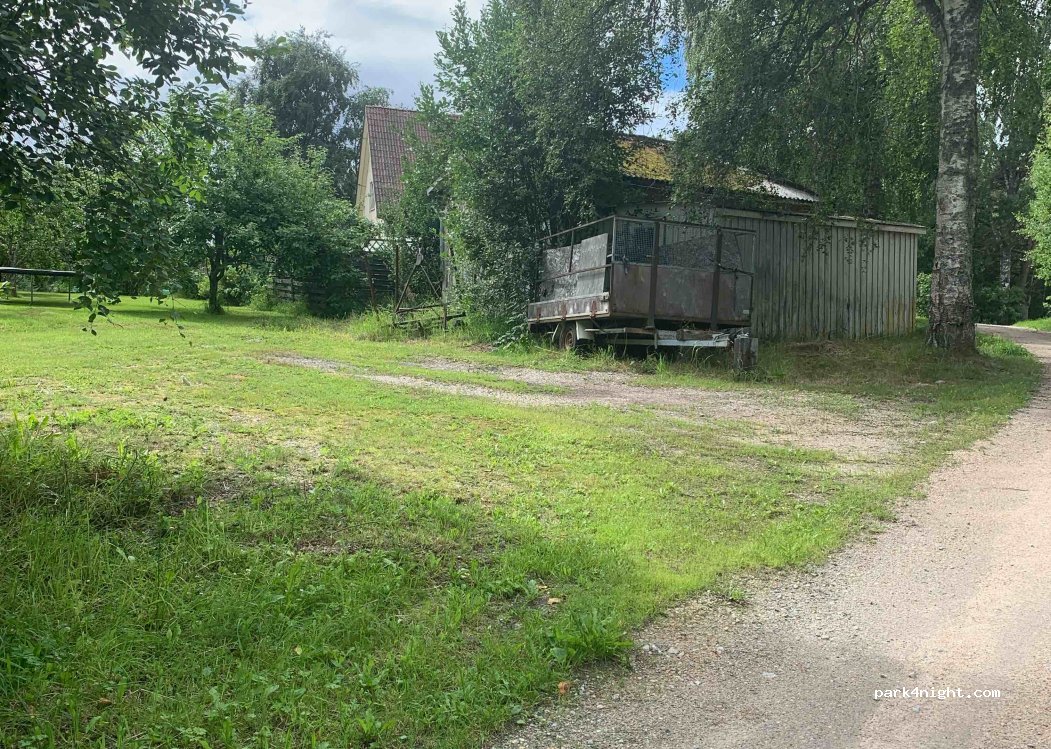 (820 75) Harmånger - 117 Stockabyvägen — foto