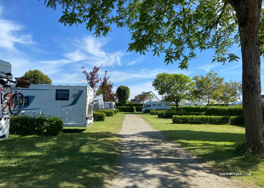 Camping du Poulquer — foto 2