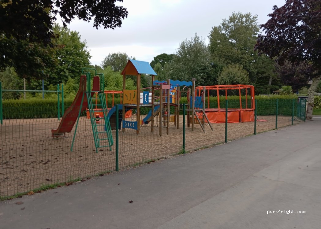 Camping du Poulquer — foto 3