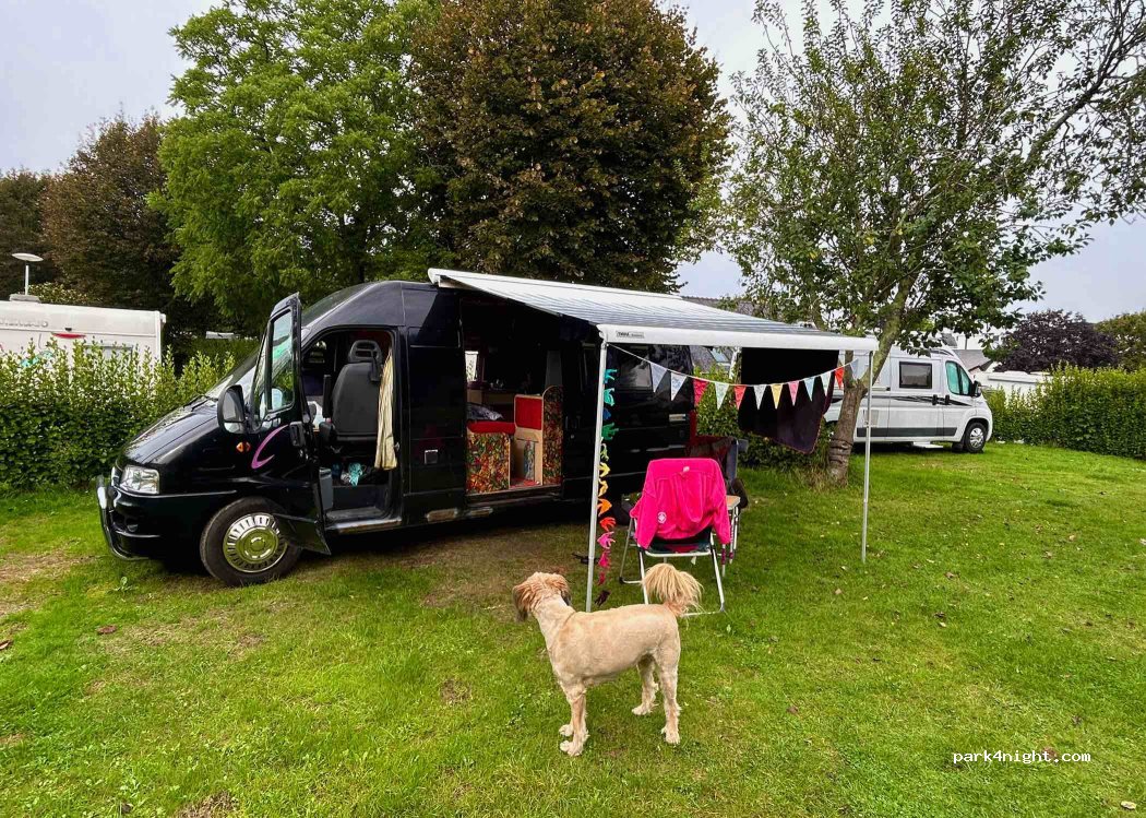 Camping du Poulquer — foto 4