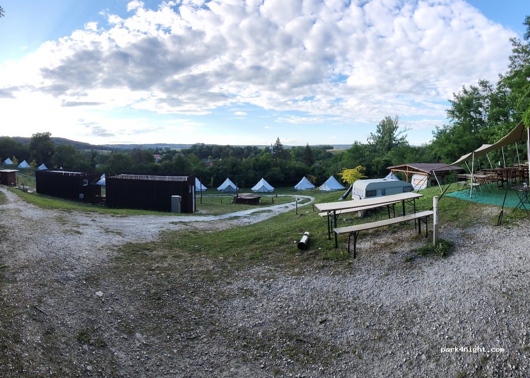 Glamp-Inn - Kapolcs - — foto