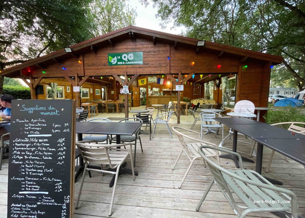 Camping Les 2 Salamandres — foto 2