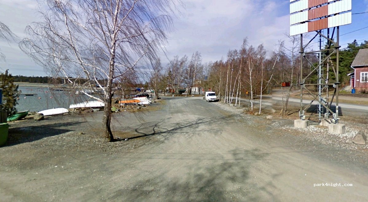 (25640) Förby - Irmer Stenbergs väg — foto