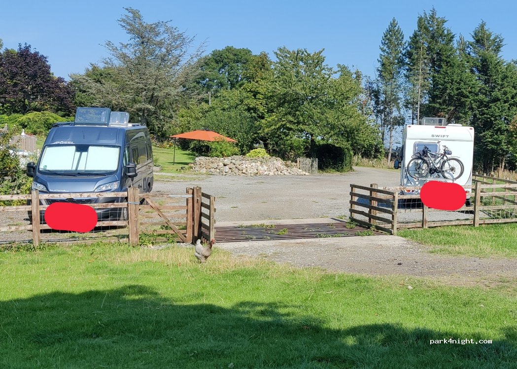 (CH8 8DH) Halkyn - Middle Mill Rd — foto