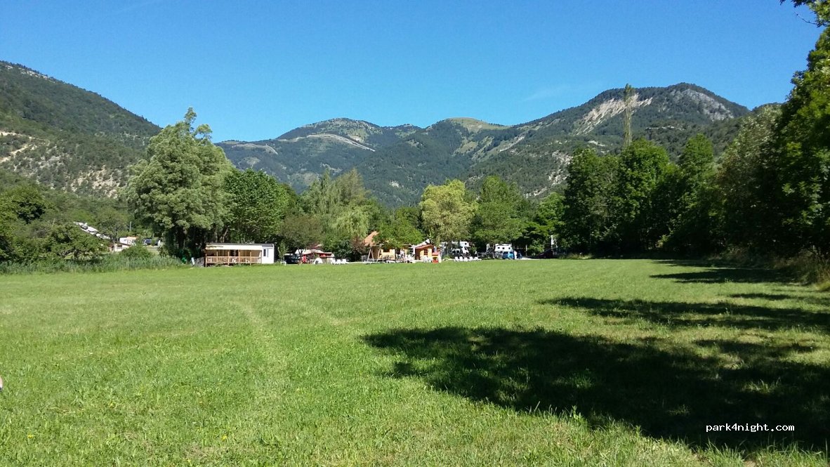 Camping du petit vaux Chez Camille — foto