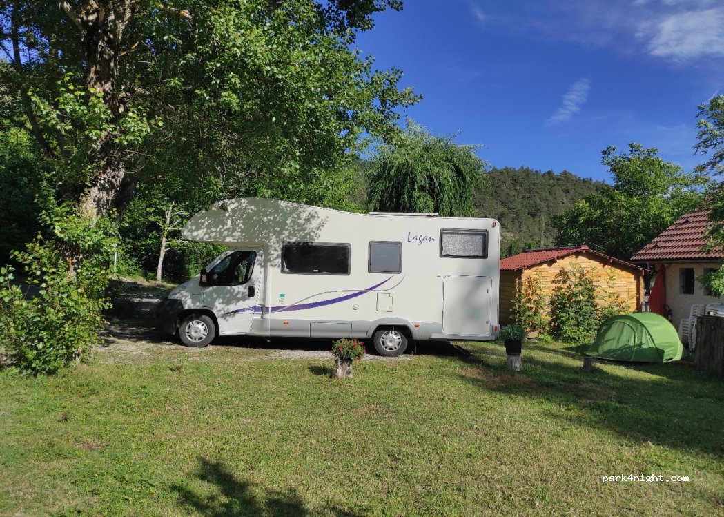Camping du petit vaux Chez Camille — foto 3