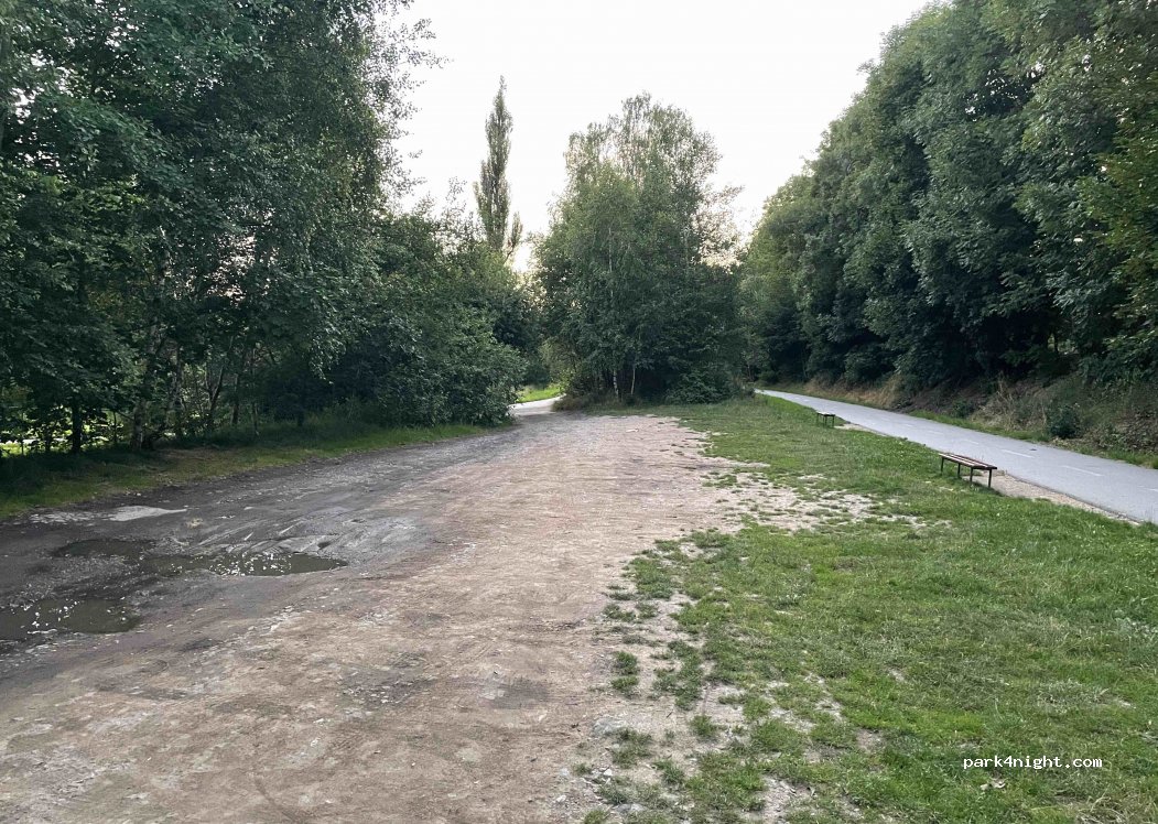 (582 22) Přibyslav - Unnamed Road — foto 3
