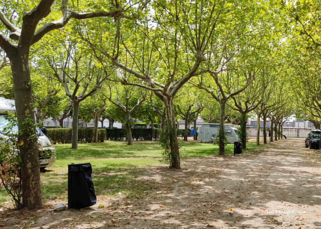 Camping San Jorge — foto
