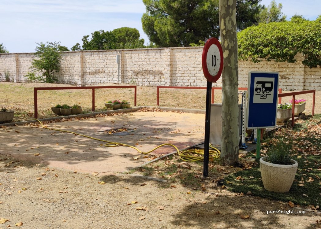 Camping San Jorge — foto 2