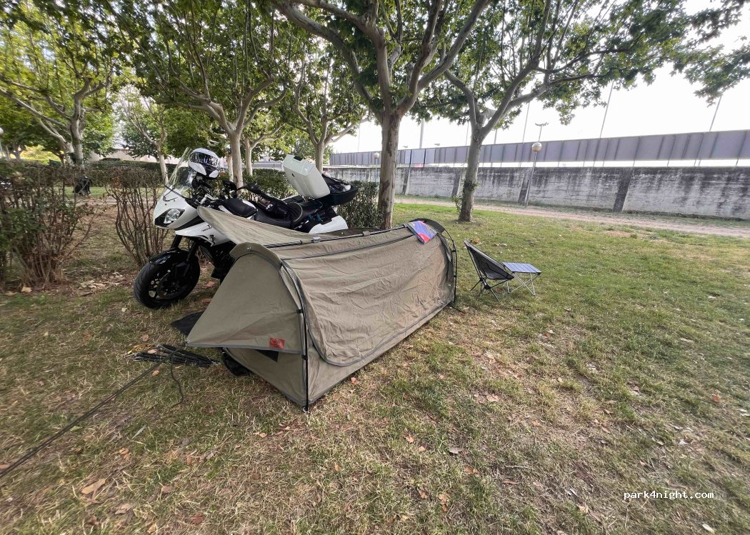 Camping San Jorge — foto 4
