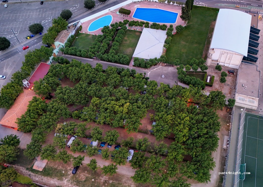 Camping San Jorge — foto 5