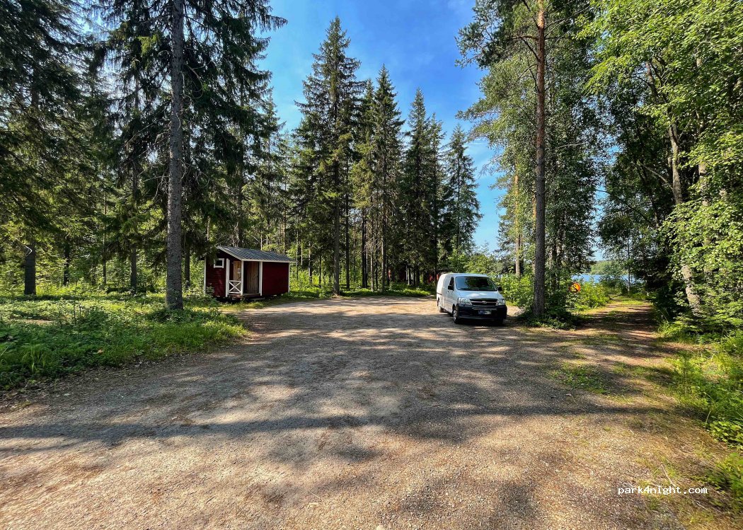 (82710) Joensuu - 82c Tuupovaarantie — foto