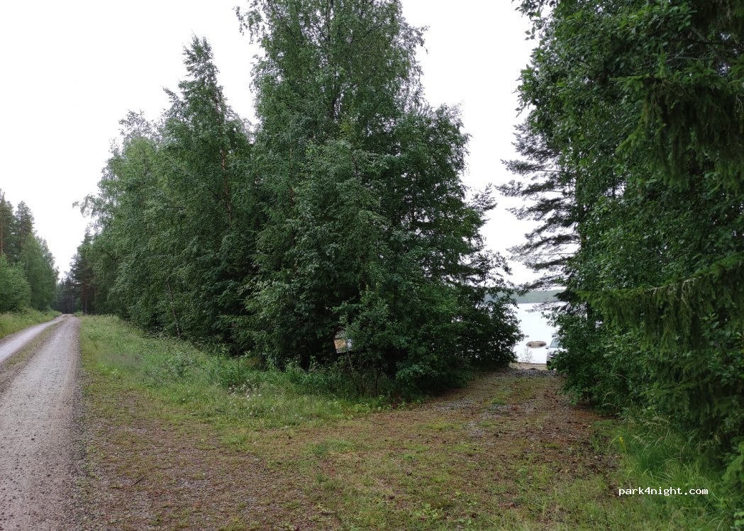 (828 95) Viksjöfors - — foto