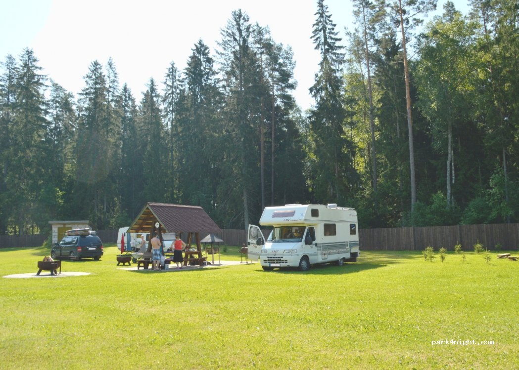 Vastseliina Metskonna Camping — foto 3