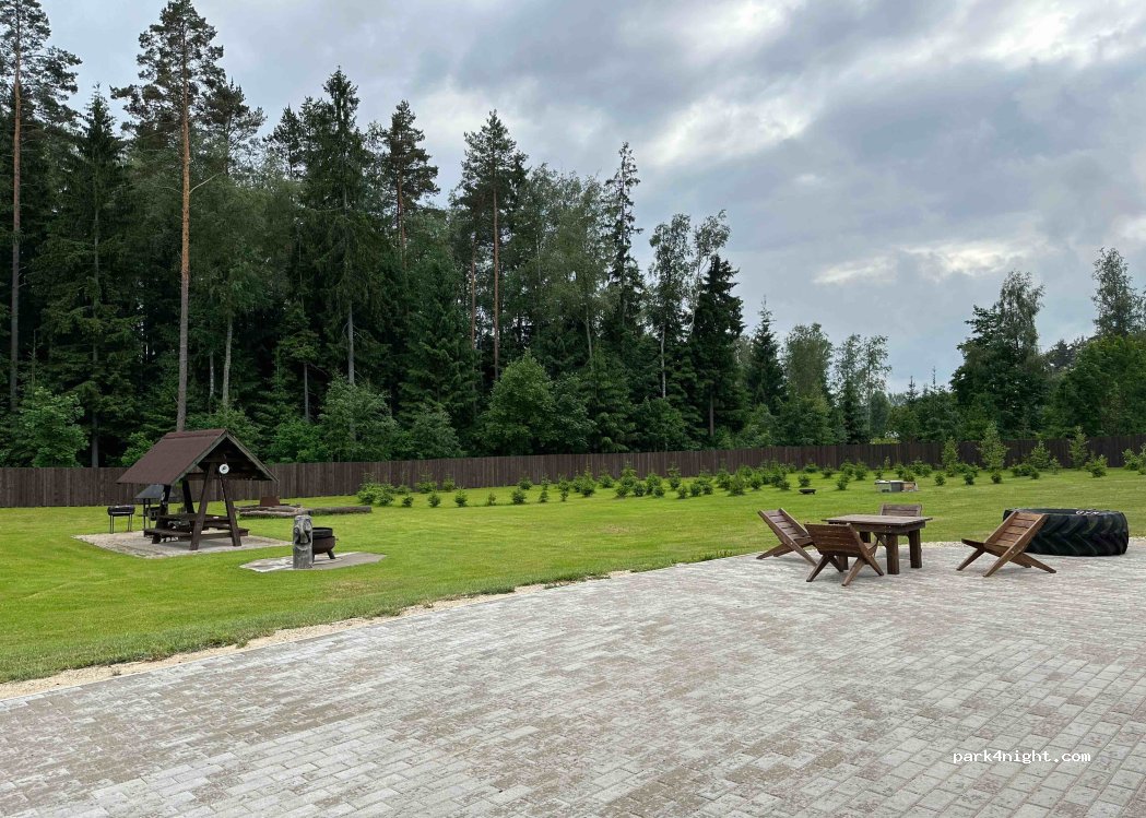 Vastseliina Metskonna Camping — foto 4