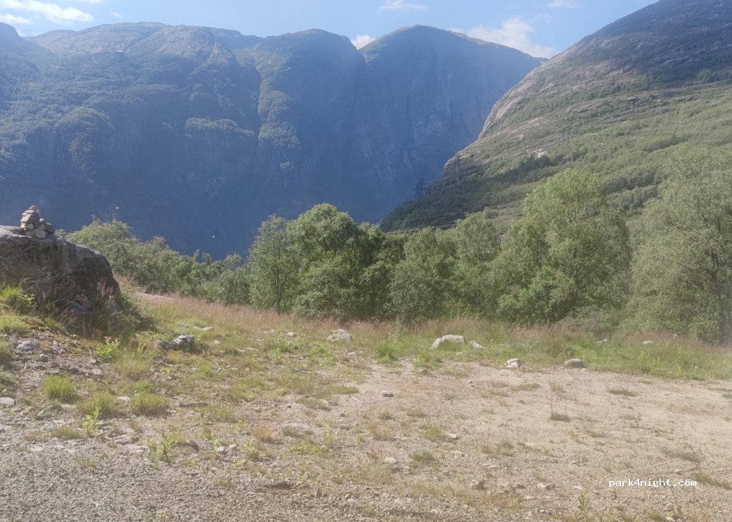 (4127) Lysebotn - Unnamed Road — foto 2