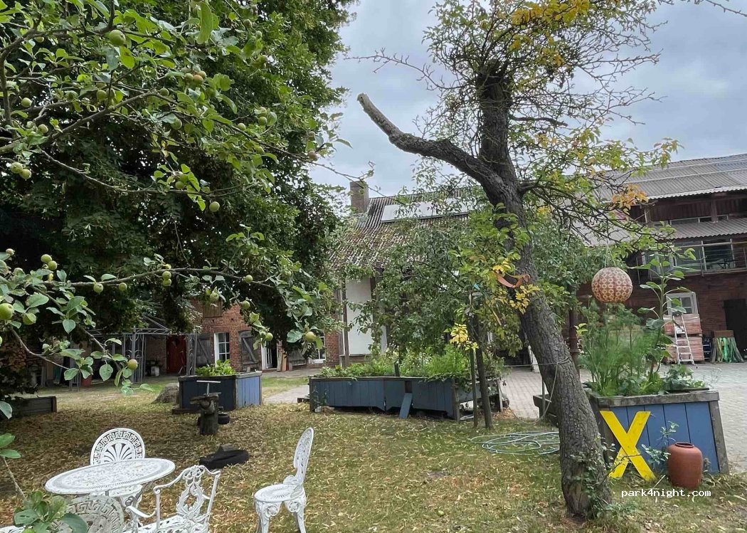 "Gasthaus Wiese" Gedelitz 21 — foto 2