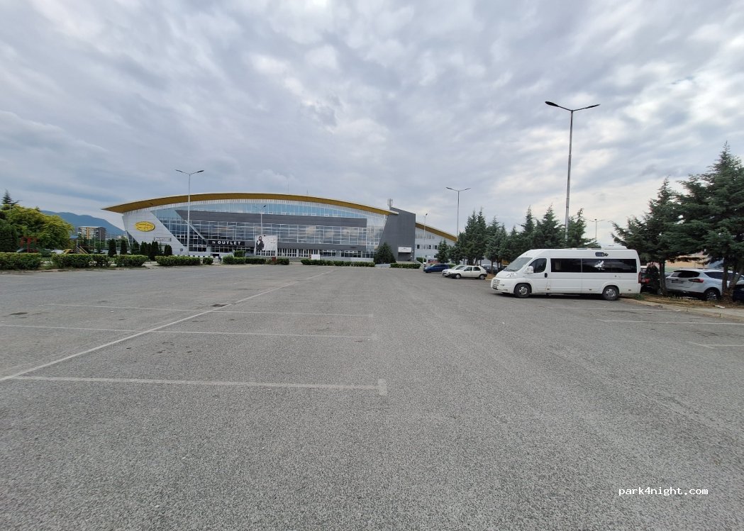 (1000) Skopje - Boulevard 8-mi Septemvri — foto 4