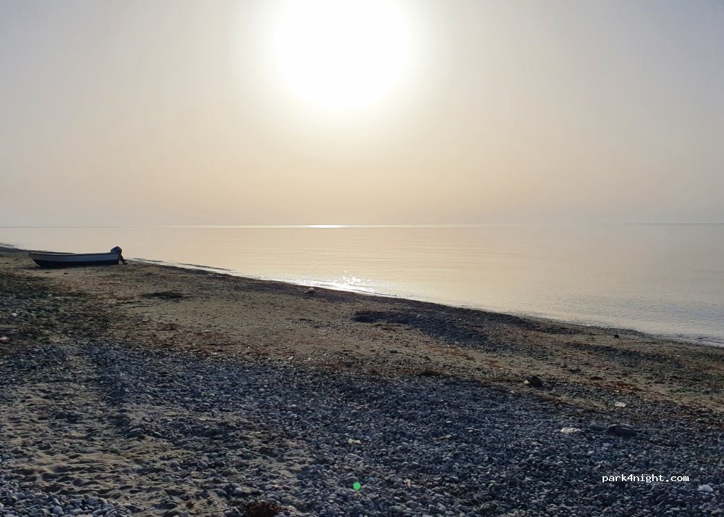 (87074) Rocca Imperiale - Via Lungomare — foto