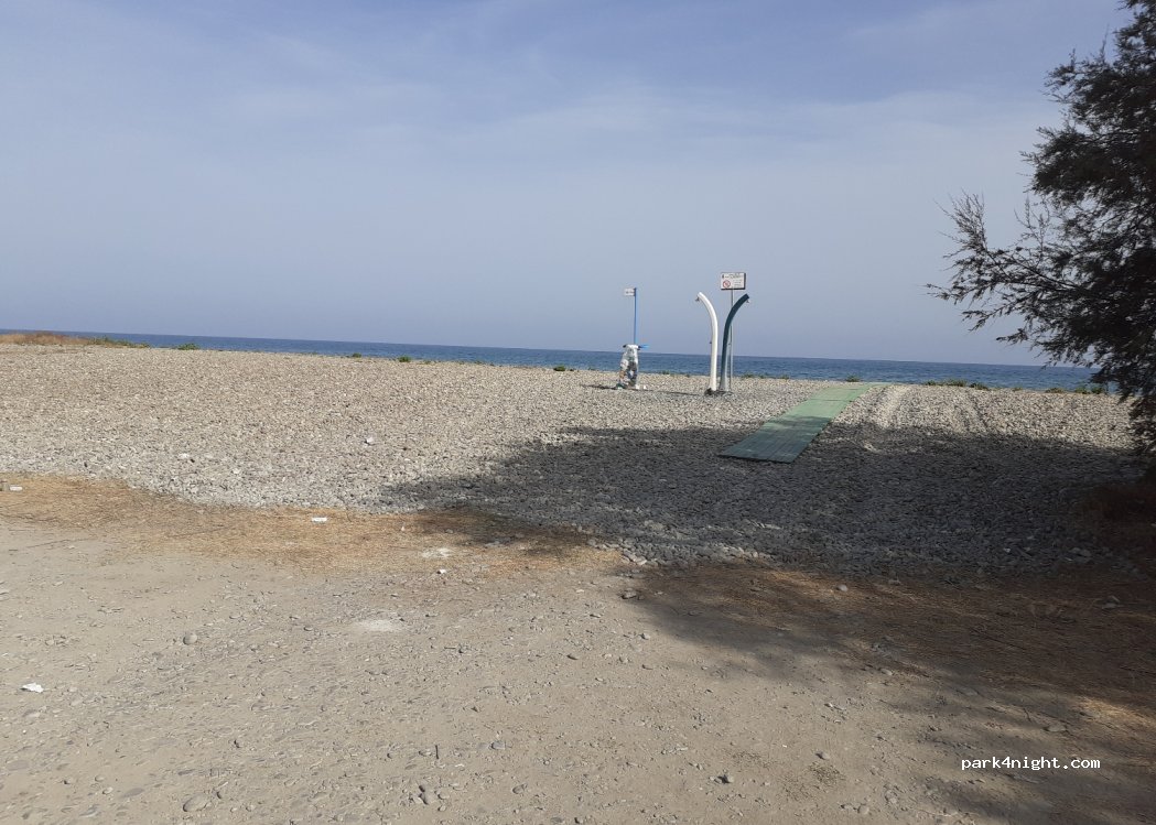 (87074) Rocca Imperiale - Via Lungomare — foto 3