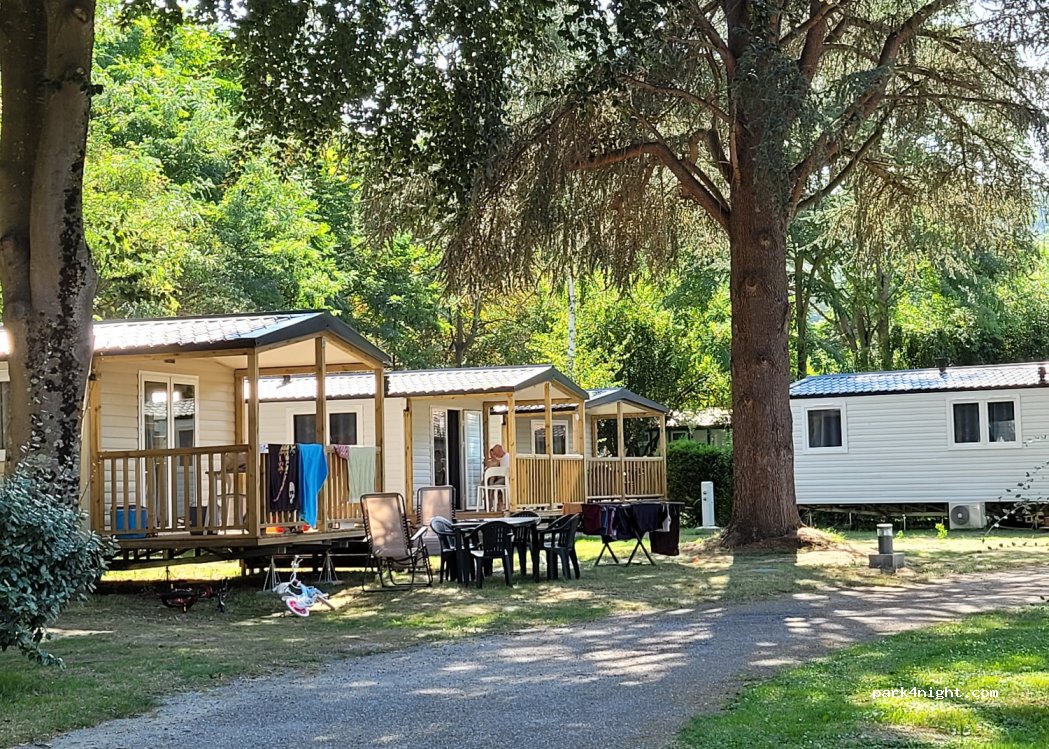 Camping Portes d'Ariège — foto 3