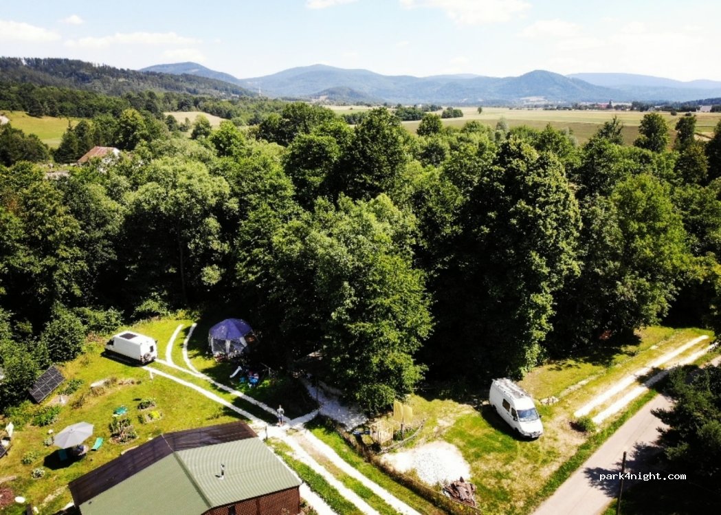 Camper Park Vanlife Camping — foto 2
