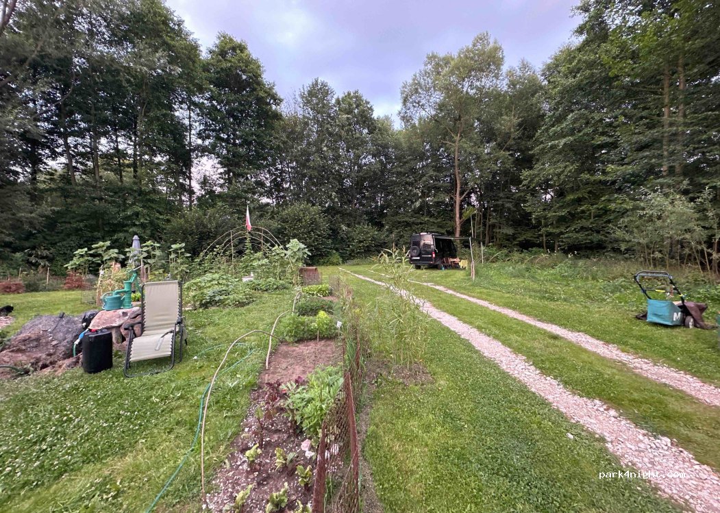 Camper Park Vanlife Camping — foto 4
