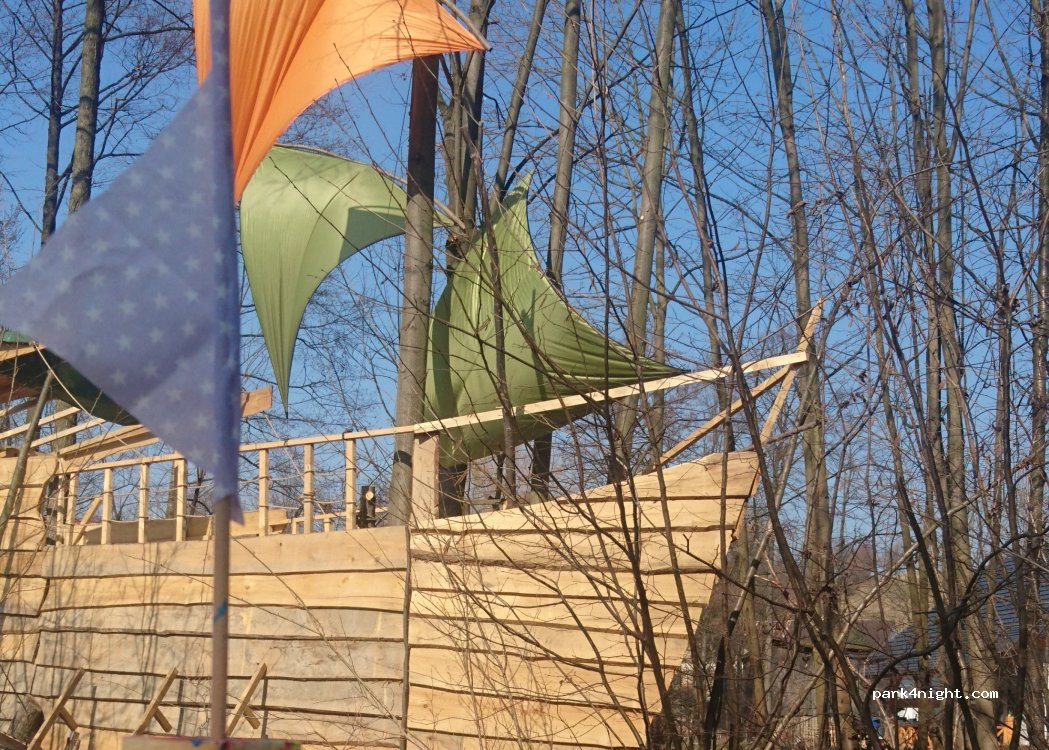Camper Park Vanlife Camping — foto 5