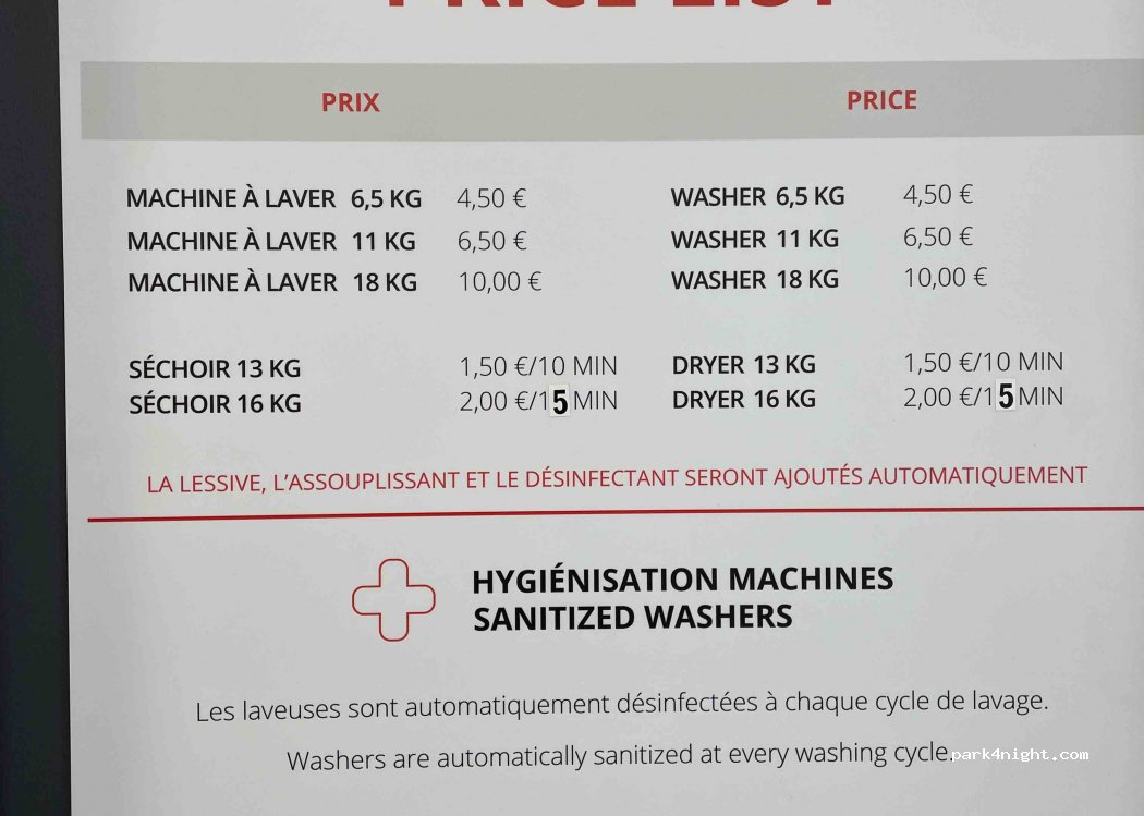 Speed Queen | Laverie Libre Service — foto 2