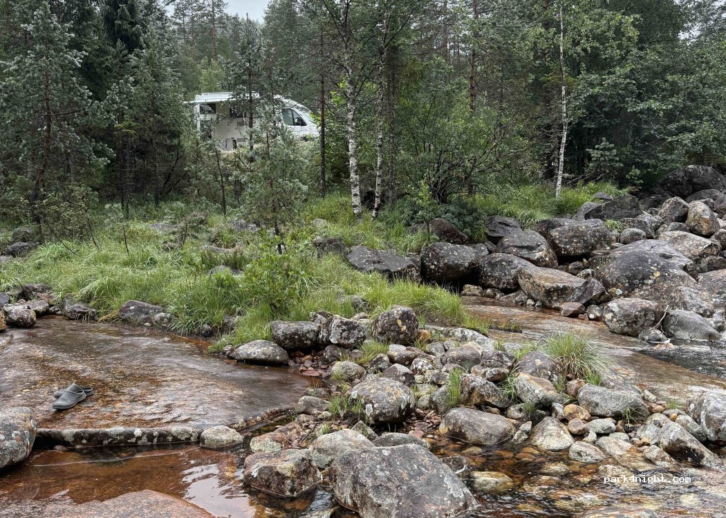 (3855) Treungen - Unnamed Road — foto 3