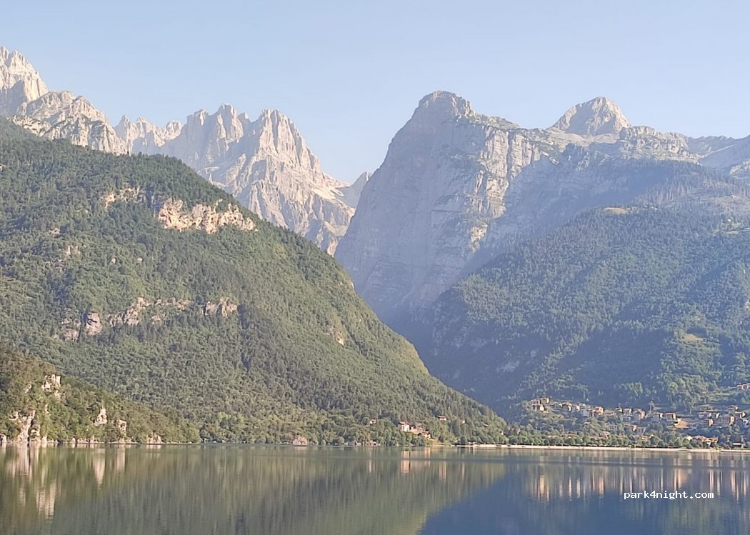(38018) Molveno - 25 Via Lungo Lago — foto 4