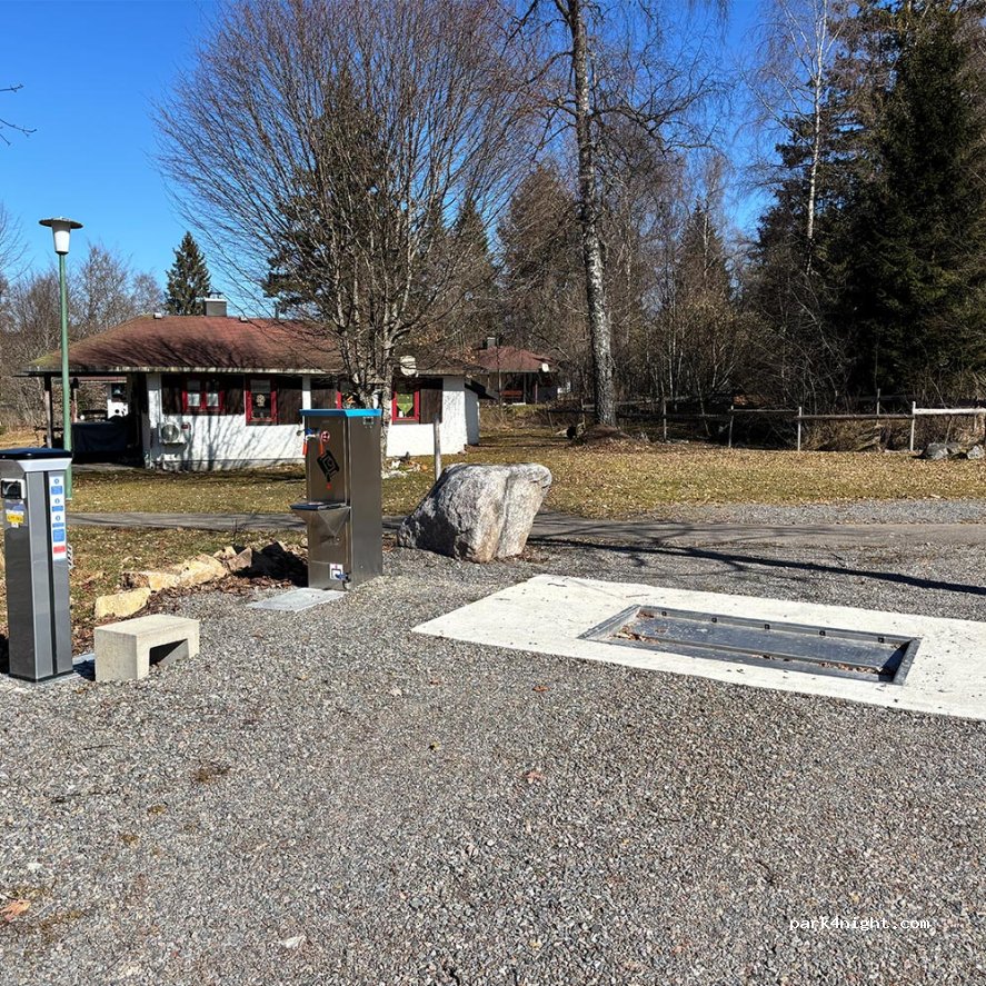 Wohnmobilstellplatz Feriendorf Grafenhausen — foto 2